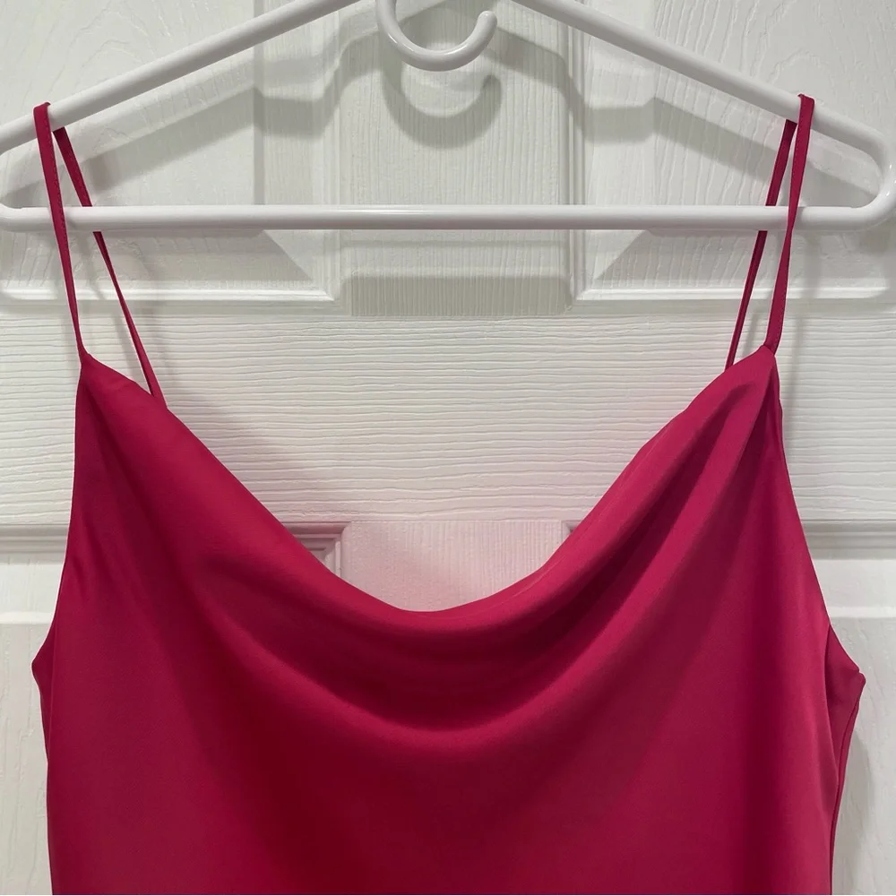 Urban Outfitters Mallory Cowl Neck Slip Dress - Picture 4 of 16